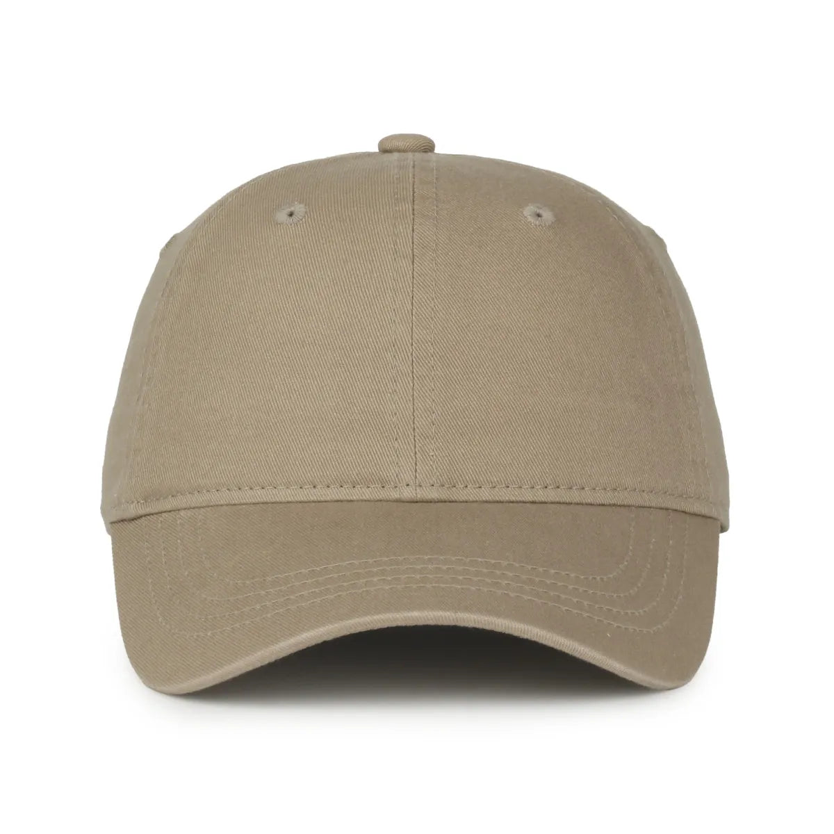 Outdoor Cap GWT-SB Snap Back Unstructured Solid Panel Hat Unisex Accessories Hats & Caps
