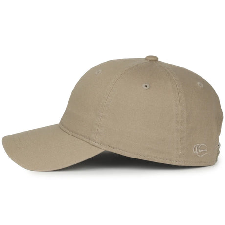 Outdoor Cap GWT-SB Snap Back Unstructured Solid Panel Hat Unisex Accessories Hats & Caps