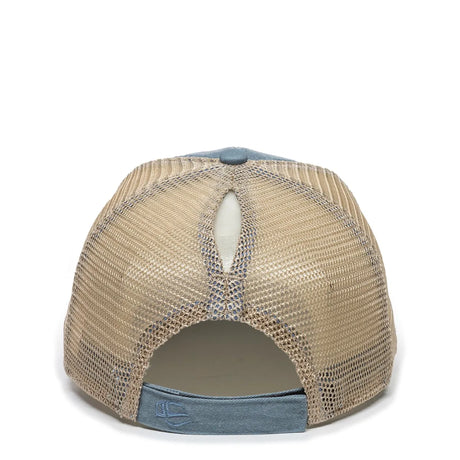 Outdoor Cap PNY-100M Heavy Washed Structured Trucker Hat Unisex Accessories Hats & Caps