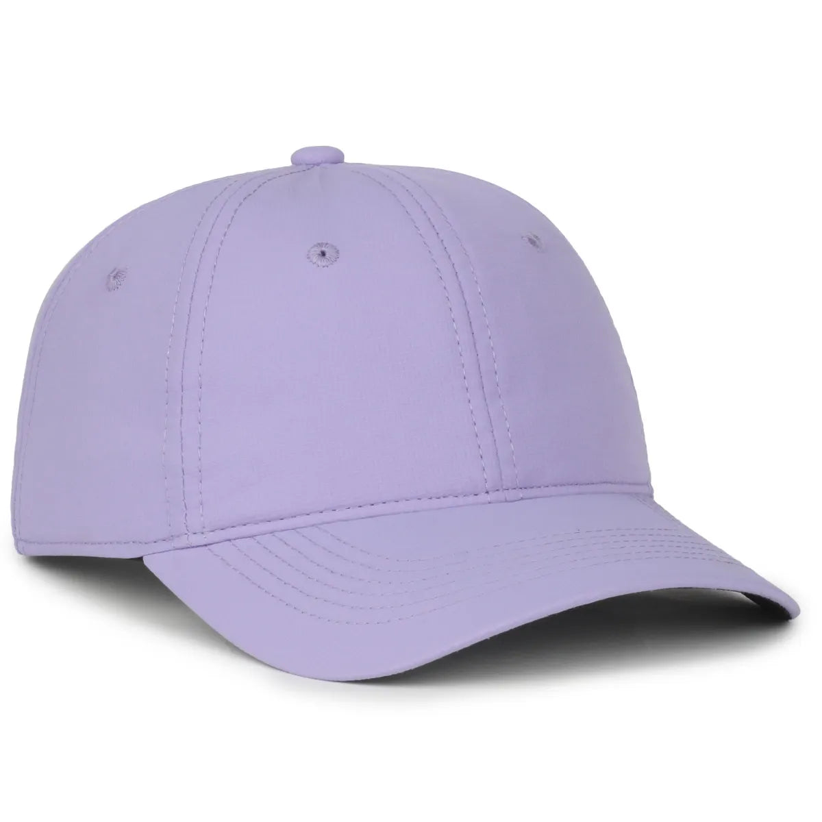 Outdoor Cap PNY-900U Ponytail Opening Unstructured Solid Panel Hat Unisex Accessories Hats & Caps