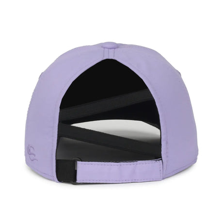 Outdoor Cap PNY-900U Ponytail Opening Unstructured Solid Panel Hat Unisex Accessories Hats & Caps
