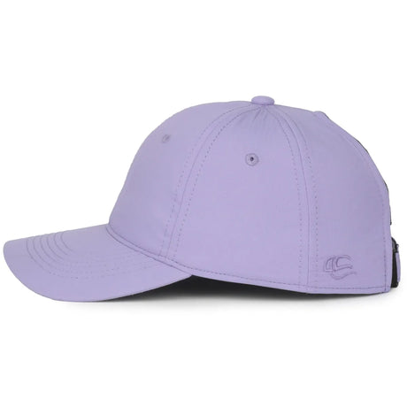 Outdoor Cap PNY-900U Ponytail Opening Unstructured Solid Panel Hat Unisex Accessories Hats & Caps