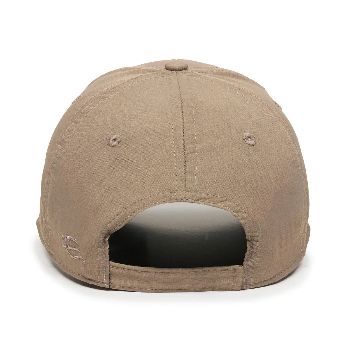 Outdoor Cap PN-100 Ultimate Lightweight Performance Structured Solid Panel Hat Unisex Accessories Hats & Caps
