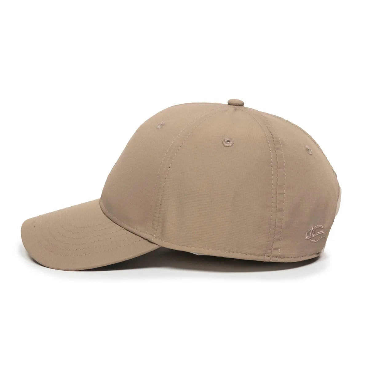 Outdoor Cap PN-100 Ultimate Lightweight Performance Structured Solid Panel Hat Unisex Accessories Hats & Caps