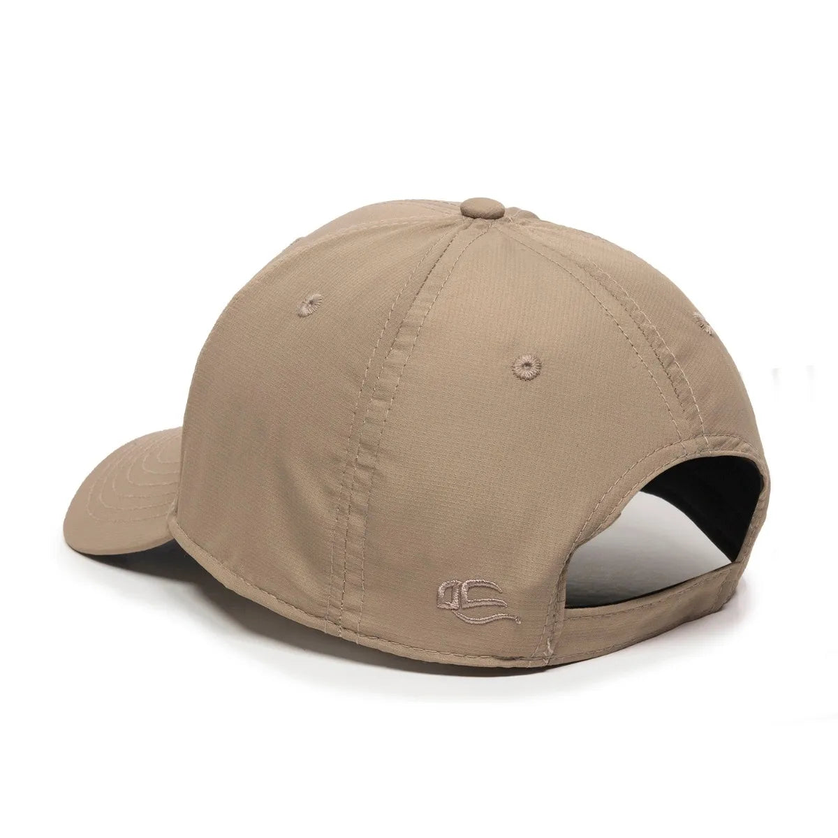 Outdoor Cap PN-100 Ultimate Lightweight Performance Structured Solid Panel Hat Unisex Accessories Hats & Caps