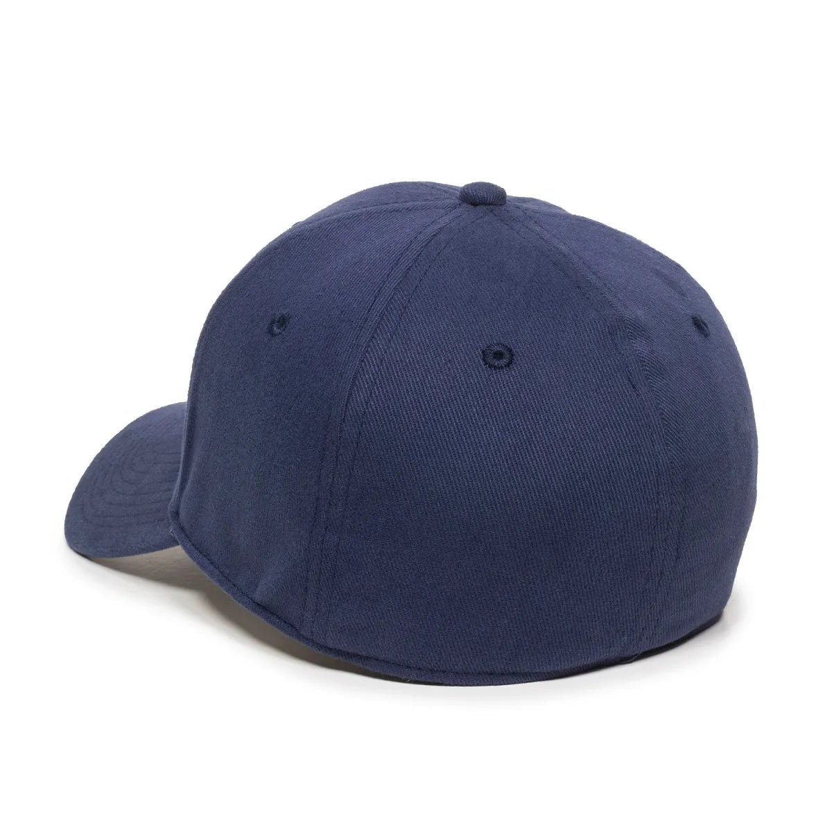 Outdoor Cap PFX-600 ProFlex Structured Solid Back Hat Unisex Accessories Hats & Caps
