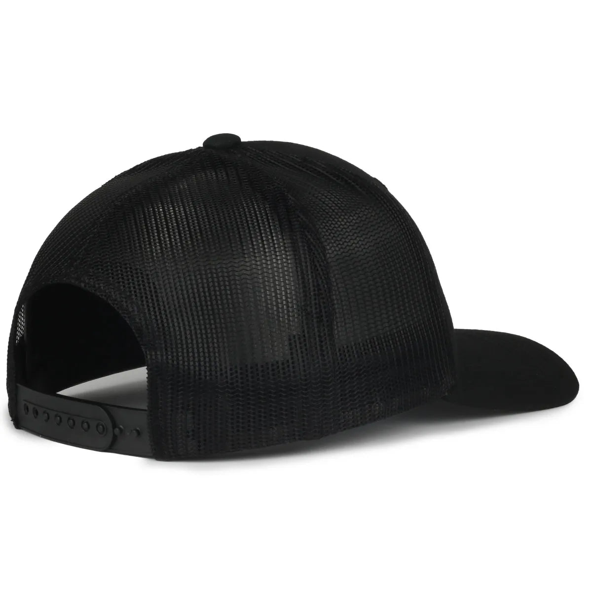 Outdoor Cap MB2020 Contrast Construction Stitch Structured Trucker Hat Unisex Accessories Hats & Caps