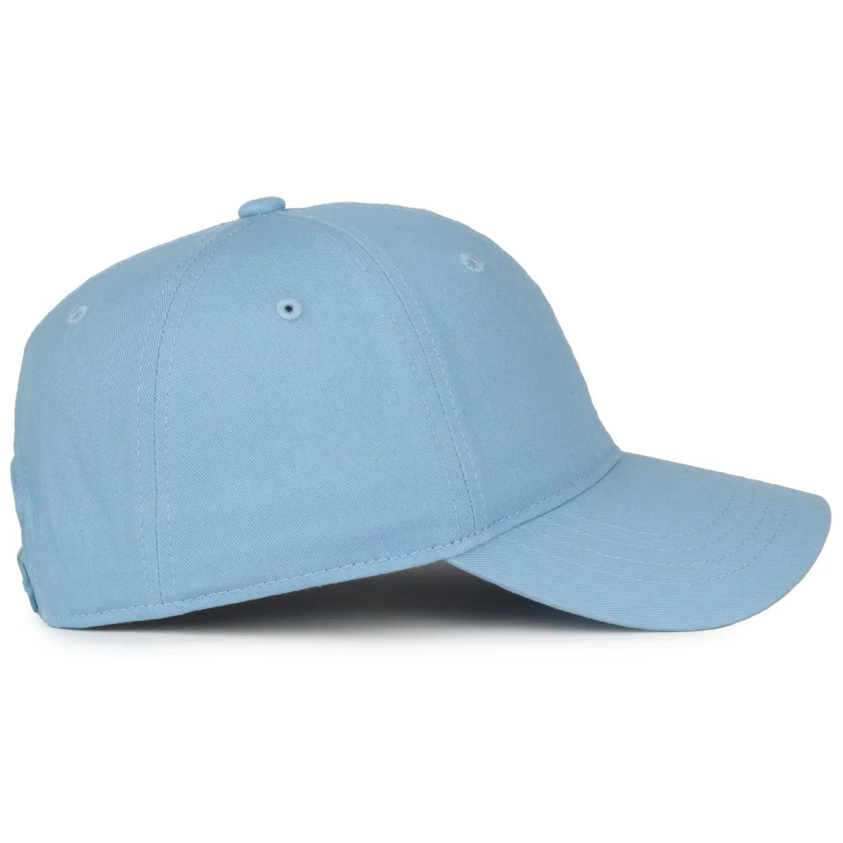 Outdoor Cap GWT-SB Snap Back Unstructured Solid Panel Hat Unisex Accessories Hats & Caps