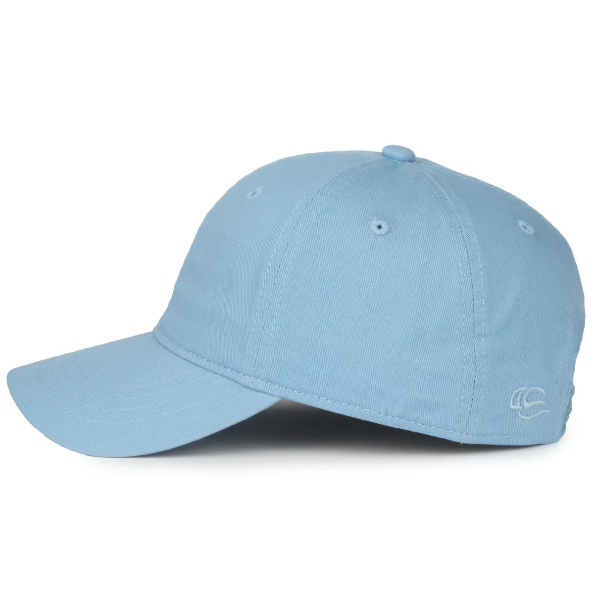 Outdoor Cap GWT-SB Snap Back Unstructured Solid Panel Hat Unisex Accessories Hats & Caps