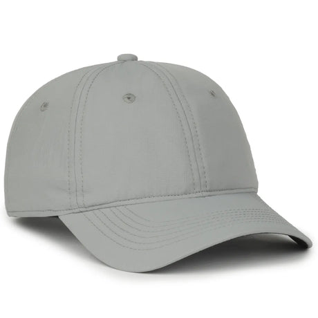 Outdoor Cap PNY-900U Ponytail Opening Unstructured Solid Panel Hat Unisex Accessories Hats & Caps
