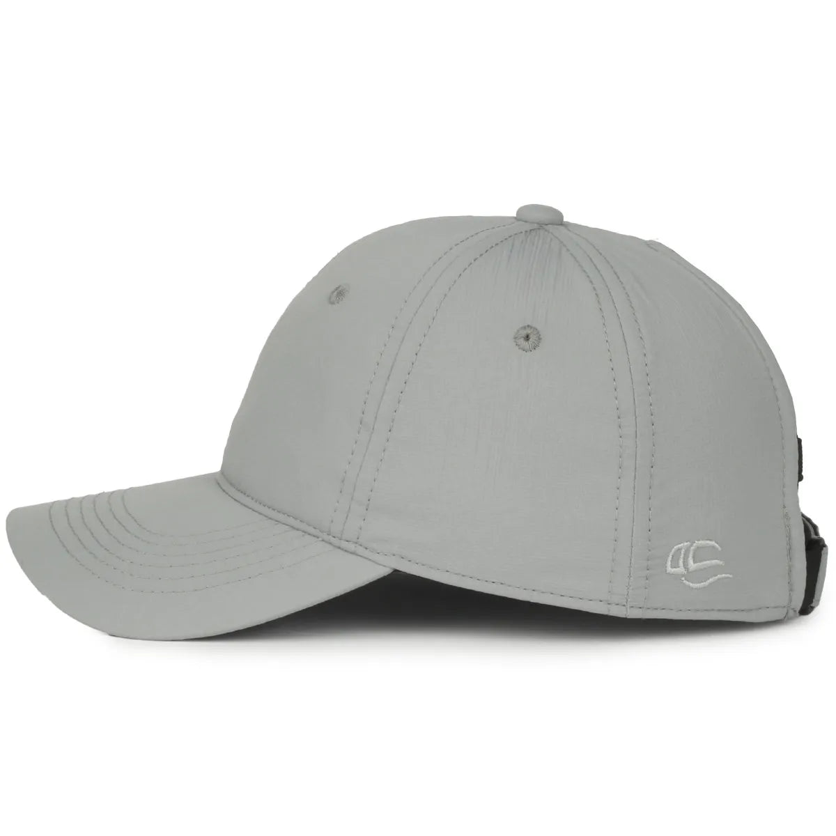 Outdoor Cap PNY-900U Ponytail Opening Unstructured Solid Panel Hat Unisex Accessories Hats & Caps