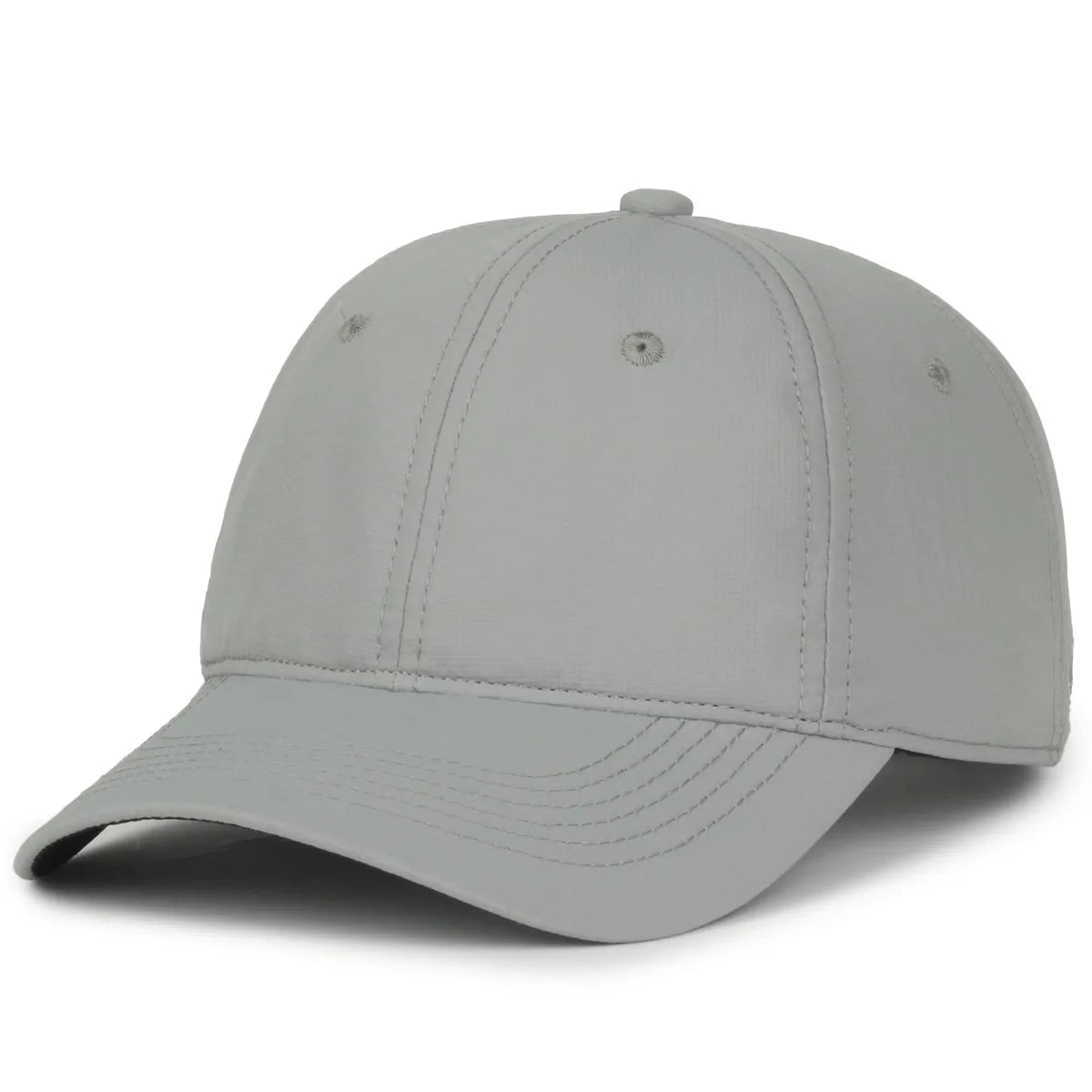 Outdoor Cap PNY-900U Ponytail Opening Unstructured Solid Panel Hat Unisex Accessories Hats & Caps