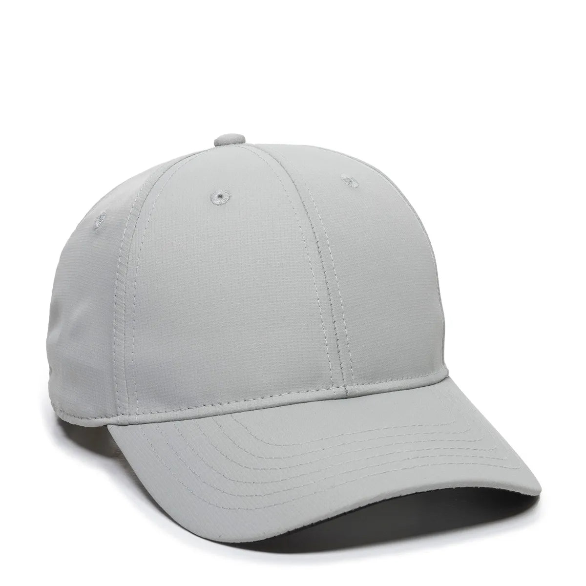 Outdoor Cap PN-100 Ultimate Lightweight Performance Structured Solid Panel Hat Unisex Accessories Hats & Caps