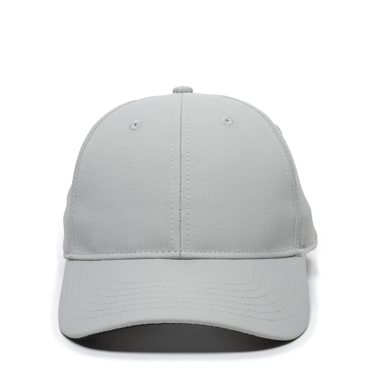 Outdoor Cap PN-100 Ultimate Lightweight Performance Structured Solid Panel Hat Unisex Accessories Hats & Caps
