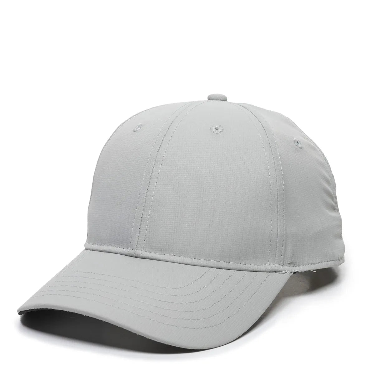Outdoor Cap PN-100 Ultimate Lightweight Performance Structured Solid Panel Hat Unisex Accessories Hats & Caps