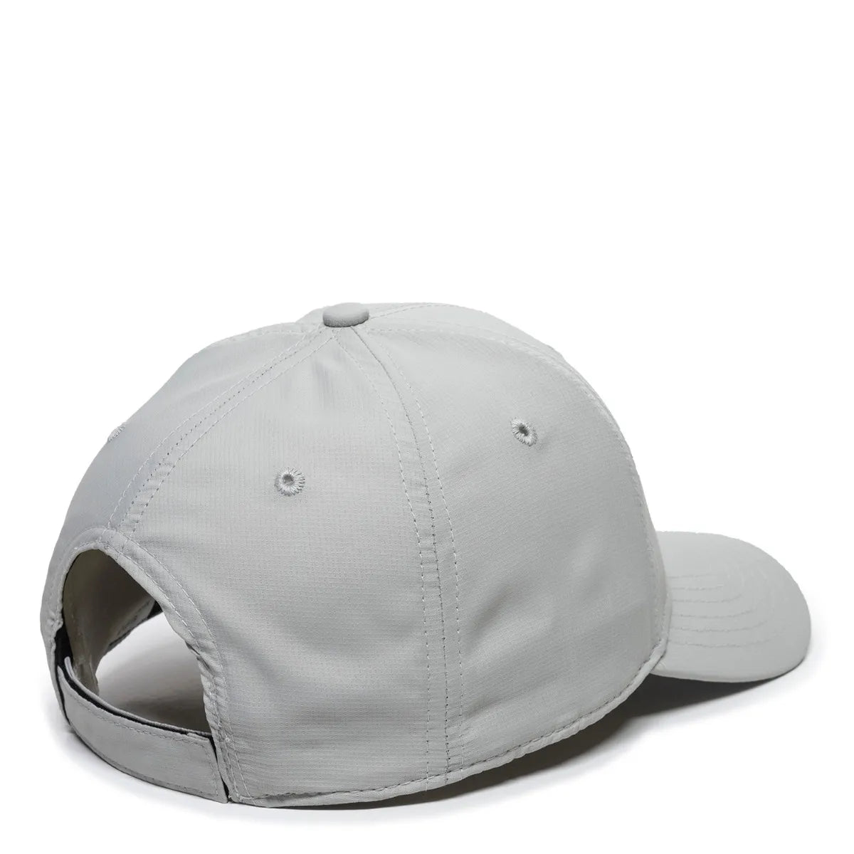 Outdoor Cap PN-100 Ultimate Lightweight Performance Structured Solid Panel Hat-7