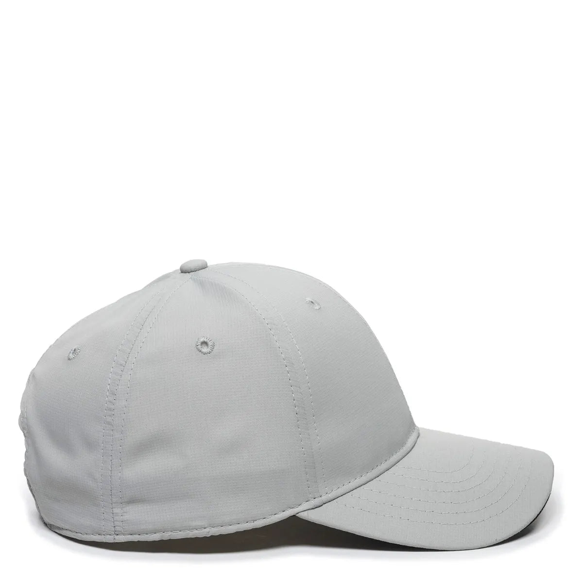 Outdoor Cap PN-100 Ultimate Lightweight Performance Structured Solid Panel Hat Unisex Accessories Hats & Caps