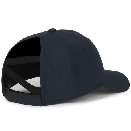 Outdoor Cap PNY-900U Ponytail Opening Unstructured Solid Panel Hat Unisex Accessories Hats & Caps