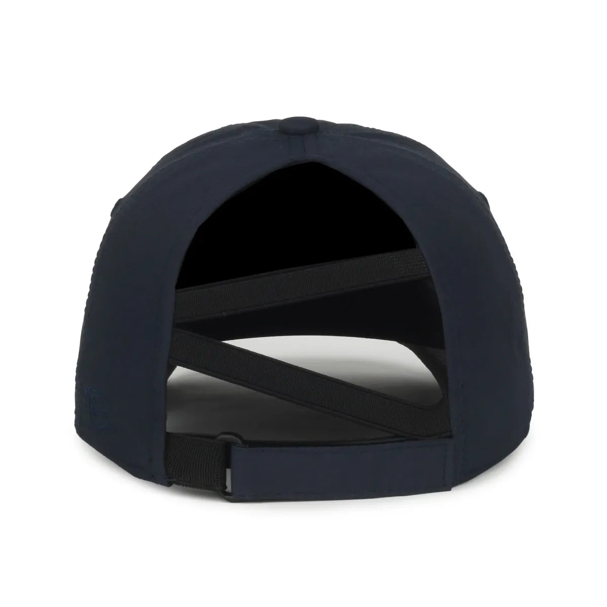 Outdoor Cap PNY-900U Ponytail Opening Unstructured Solid Panel Hat Unisex Accessories Hats & Caps