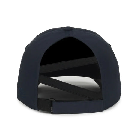 Outdoor Cap PNY-900U Ponytail Opening Unstructured Solid Panel Hat Unisex Accessories Hats & Caps