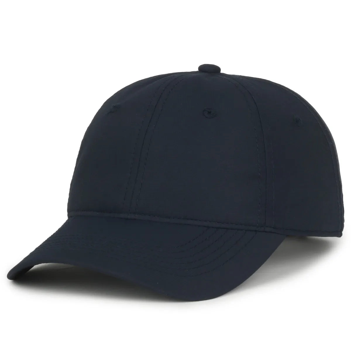 Outdoor Cap PNY-900U Ponytail Opening Unstructured Solid Panel Hat Unisex Accessories Hats & Caps