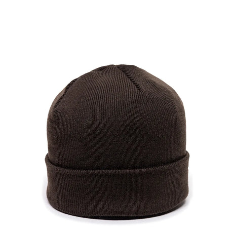 Outdoor Cap KN-400 Polyester Super Stretch Watch Cap Beanie Unisex Accessories Hats & Caps