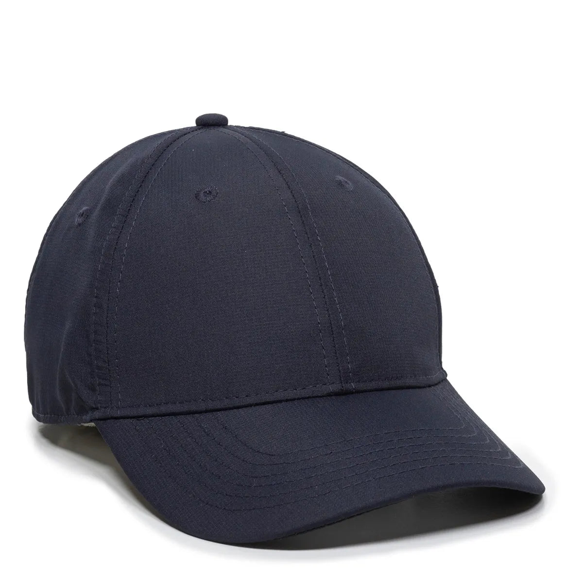 Outdoor Cap PN-100 Ultimate Lightweight Performance Structured Solid Panel Hat-1