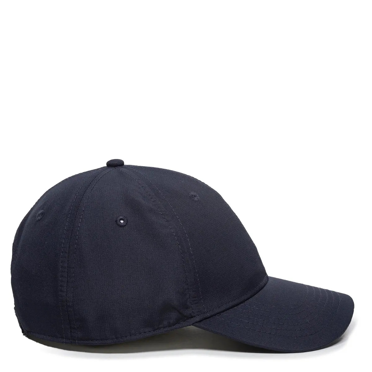 Outdoor Cap PN-100 Ultimate Lightweight Performance Structured Solid Panel Hat Unisex Accessories Hats & Caps