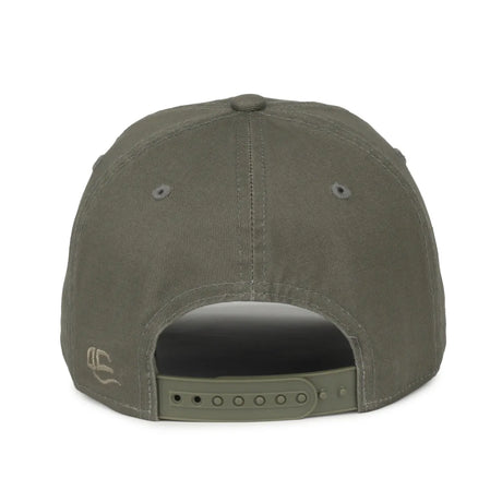 Outdoor Cap GWT-SB Snap Back Unstructured Solid Panel Hat Unisex Accessories Hats & Caps