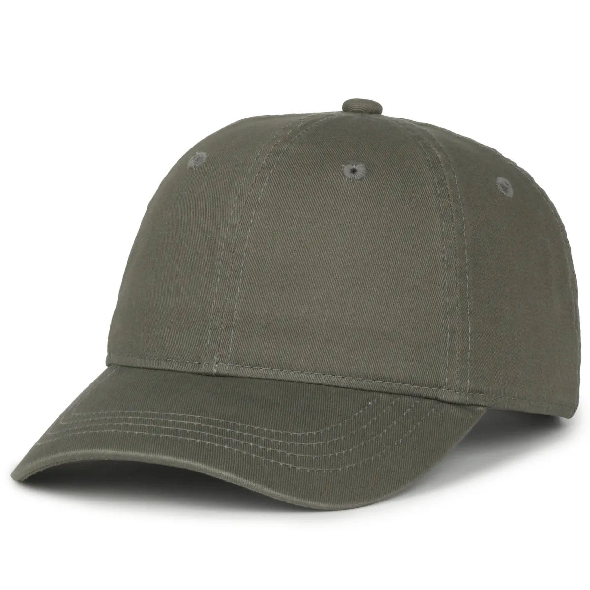 Outdoor Cap GWT-SB Snap Back Unstructured Solid Panel Hat Unisex Accessories Hats & Caps