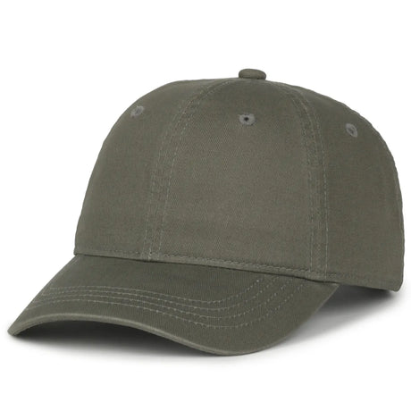 Outdoor Cap GWT-SB Snap Back Unstructured Solid Panel Hat Unisex Accessories Hats & Caps