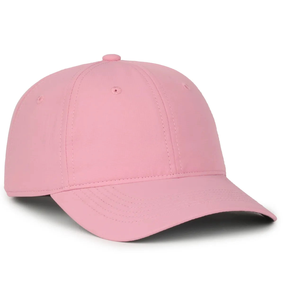 Outdoor Cap PNY-900U Ponytail Opening Unstructured Solid Panel Hat Unisex Accessories Hats & Caps