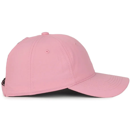 Outdoor Cap PNY-900U Ponytail Opening Unstructured Solid Panel Hat Unisex Accessories Hats & Caps