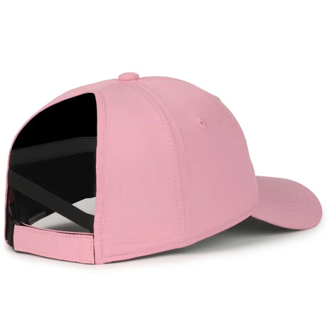 Outdoor Cap PNY-900U Ponytail Opening Unstructured Solid Panel Hat Unisex Accessories Hats & Caps