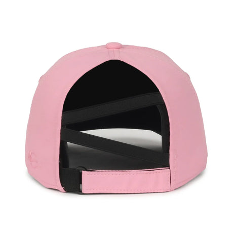 Outdoor Cap PNY-900U Ponytail Opening Unstructured Solid Panel Hat Unisex Accessories Hats & Caps