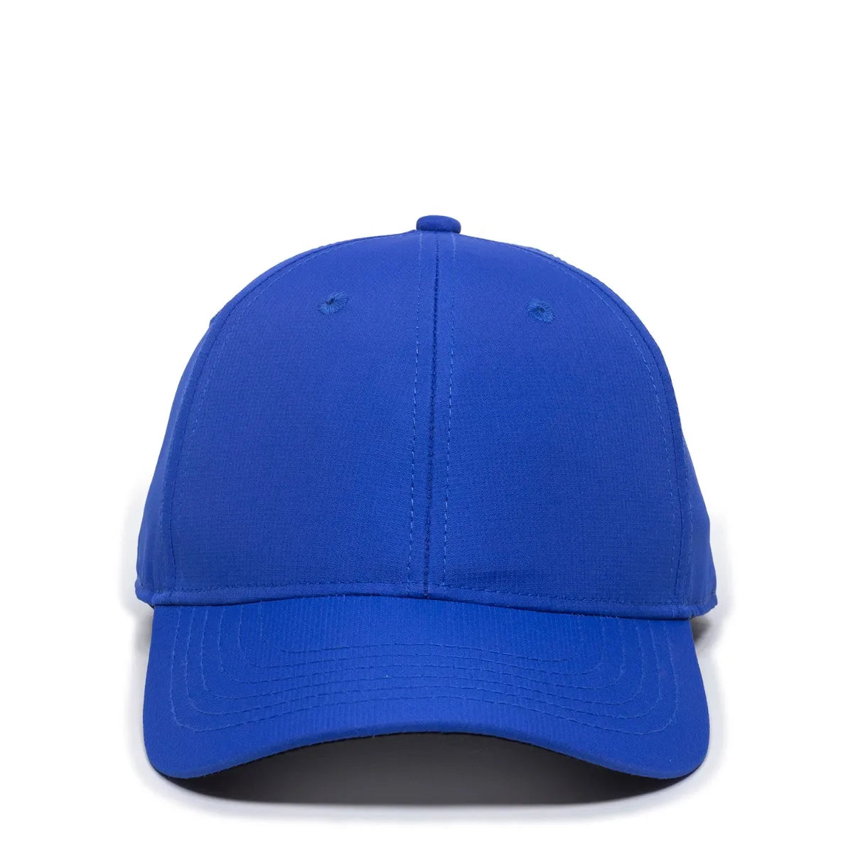 Outdoor Cap PN-100 Ultimate Lightweight Performance Structured Solid Panel Hat Unisex Accessories Hats & Caps