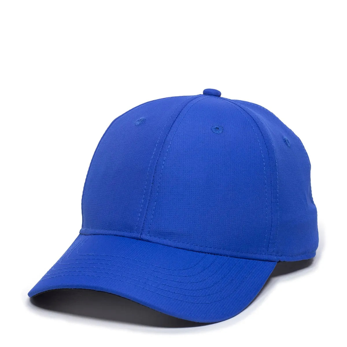 Outdoor Cap PN-100 Ultimate Lightweight Performance Structured Solid Panel Hat Unisex Accessories Hats & Caps