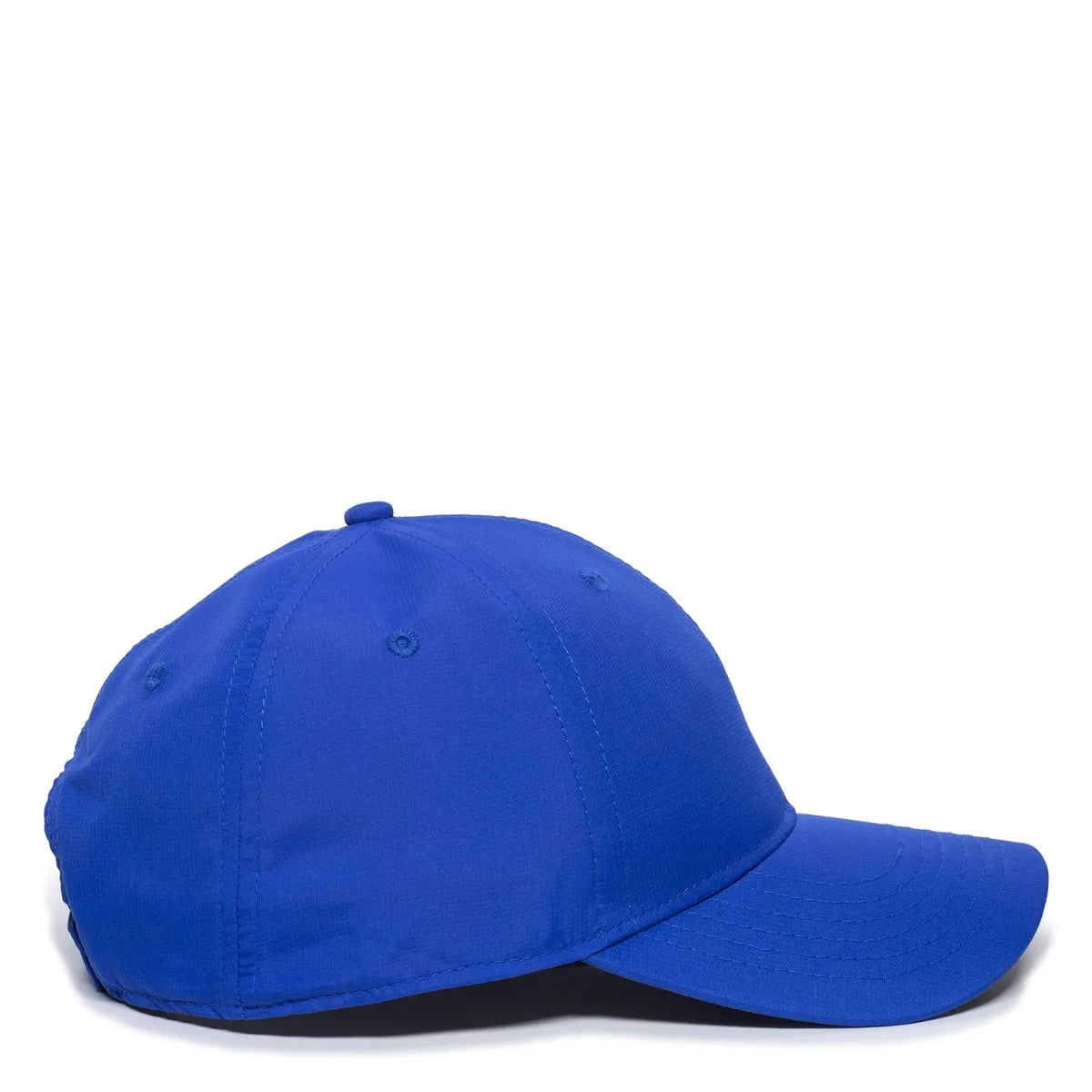 Outdoor Cap PN-100 Ultimate Lightweight Performance Structured Solid Panel Hat Unisex Accessories Hats & Caps