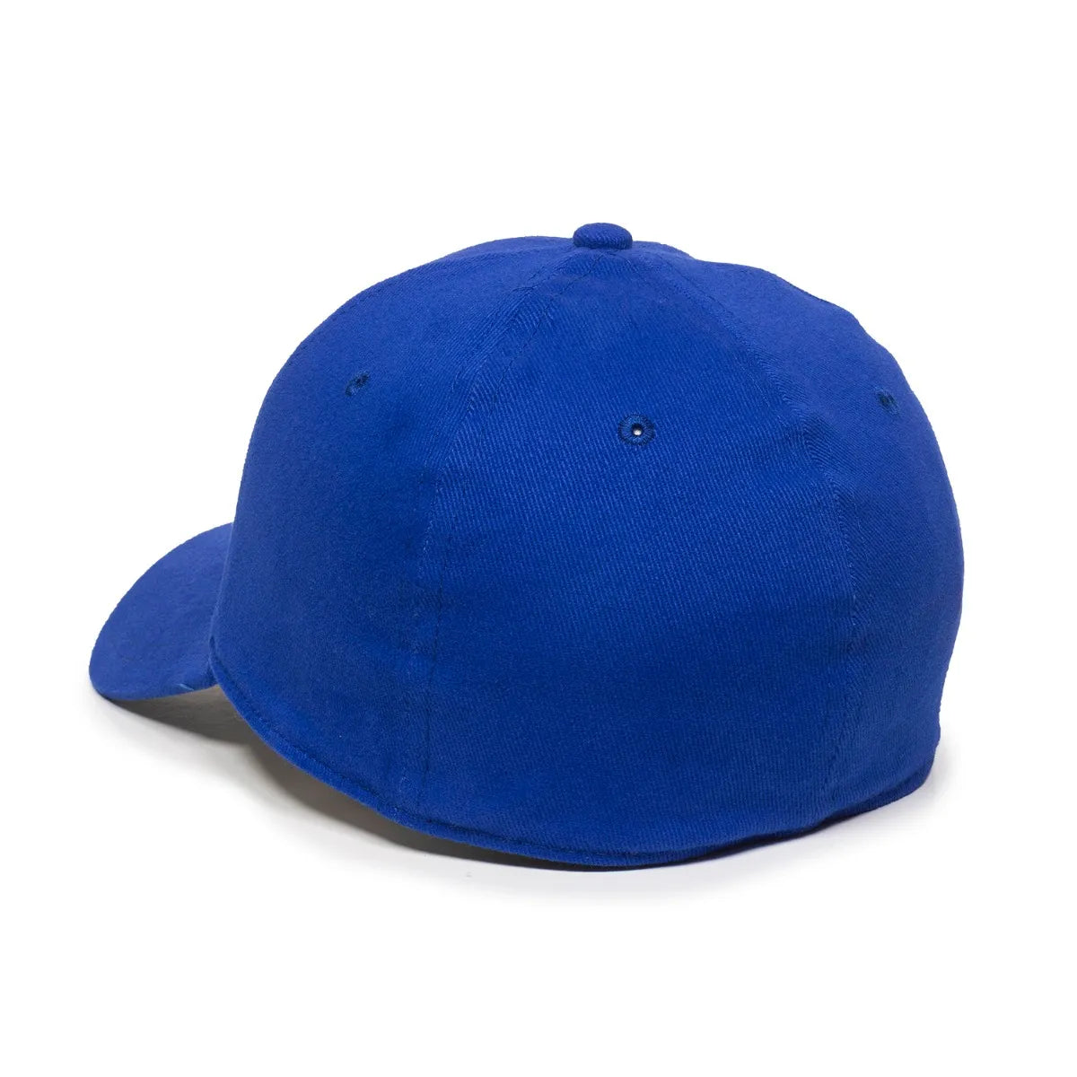 Outdoor Cap PFX-600 ProFlex Structured Solid Back Hat Unisex Accessories Hats & Caps