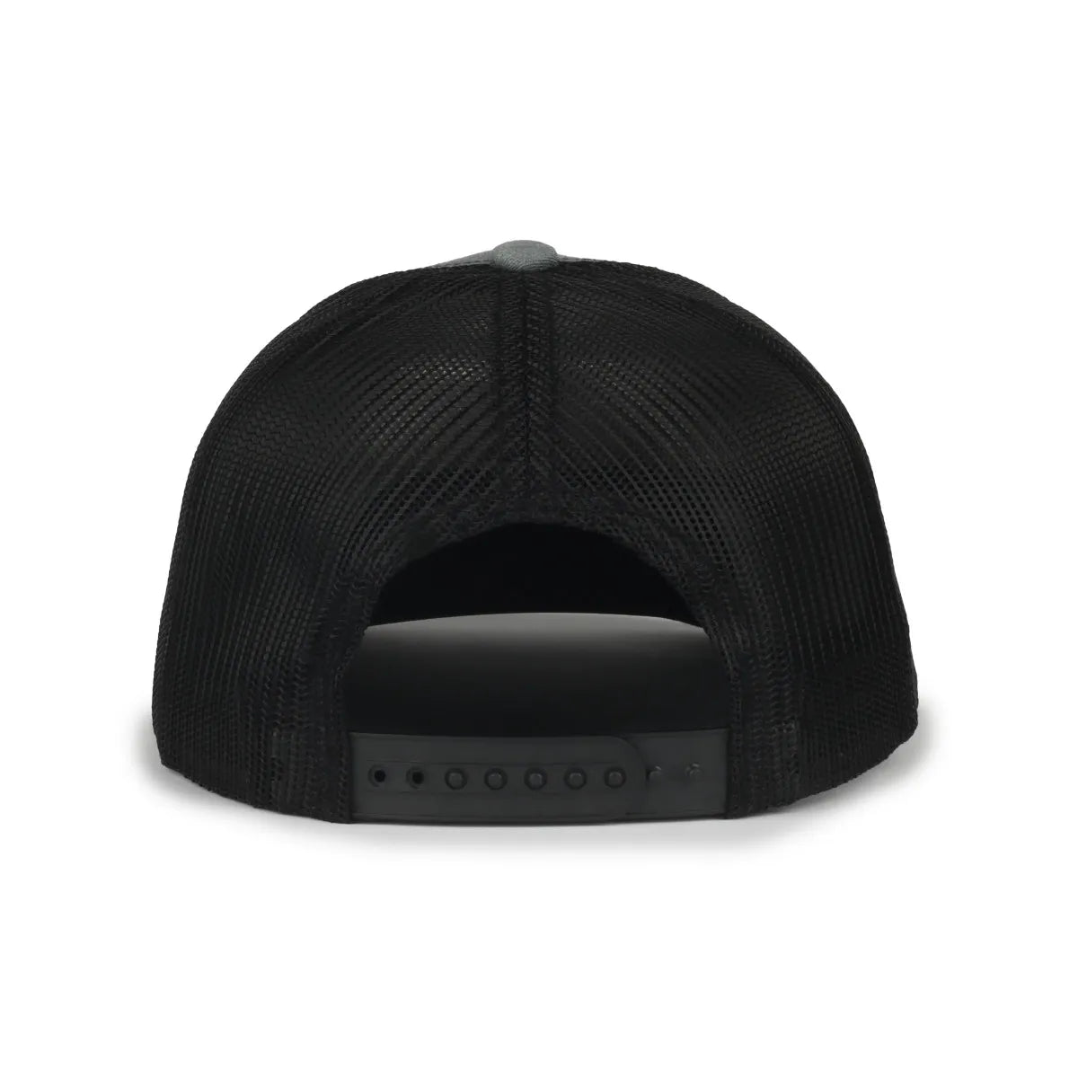 Outdoor Cap MB2020 Contrast Construction Stitch Structured Trucker Hat Unisex Accessories Hats & Caps