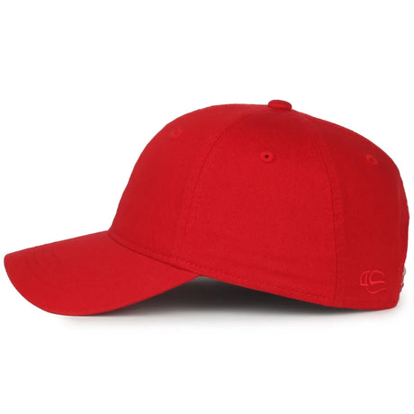 Outdoor Cap GWT-SB Snap Back Unstructured Solid Panel Hat Unisex Accessories Hats & Caps