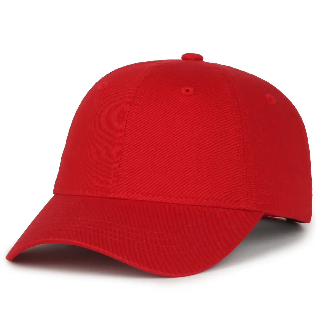 Outdoor Cap GWT-SB Snap Back Unstructured Solid Panel Hat Unisex Accessories Hats & Caps