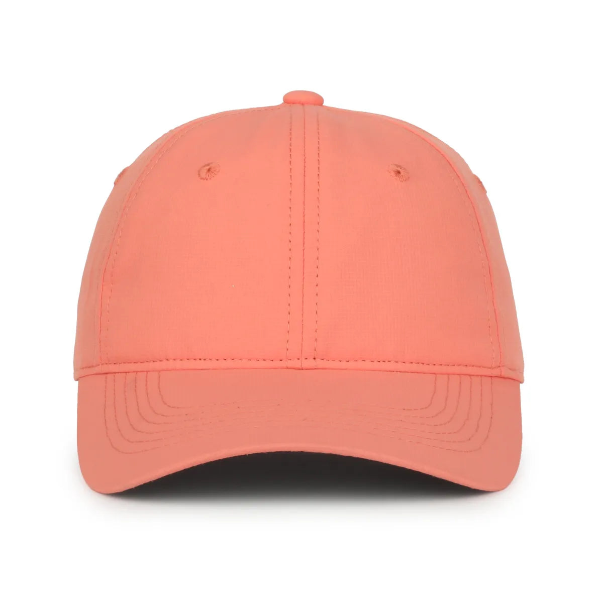Outdoor Cap PNY-900U Ponytail Opening Unstructured Solid Panel Hat Unisex Accessories Hats & Caps