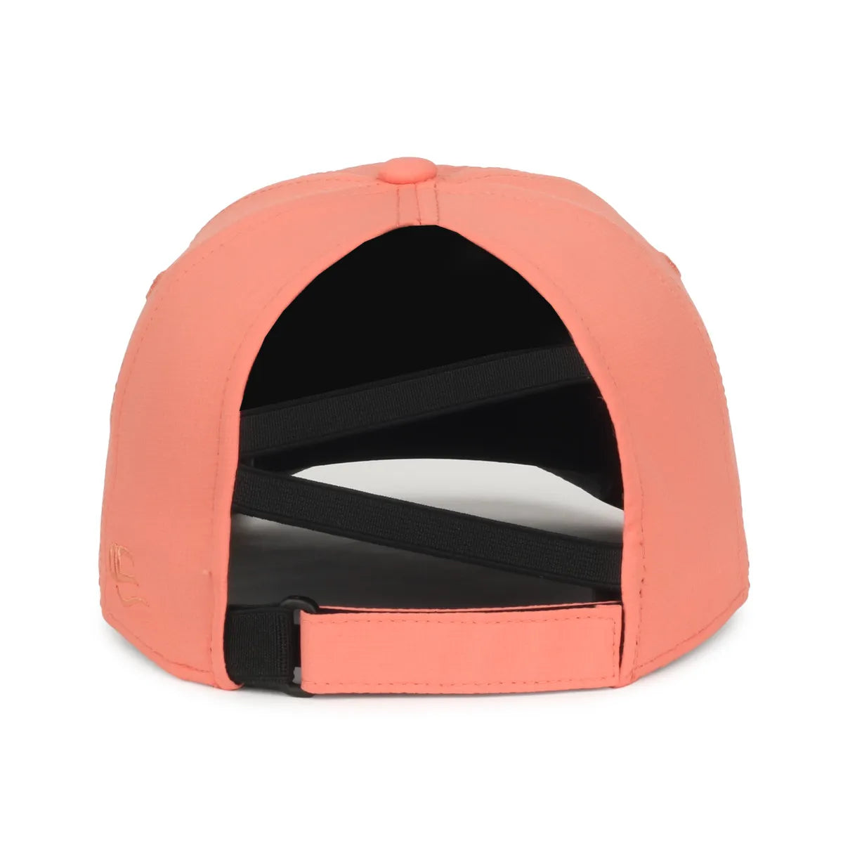 Outdoor Cap PNY-900U Ponytail Opening Unstructured Solid Panel Hat Unisex Accessories Hats & Caps