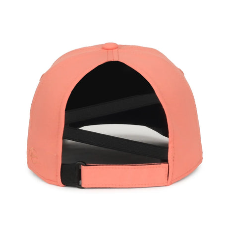 Outdoor Cap PNY-900U Ponytail Opening Unstructured Solid Panel Hat Unisex Accessories Hats & Caps