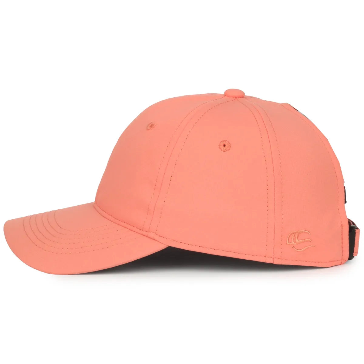 Outdoor Cap PNY-900U Ponytail Opening Unstructured Solid Panel Hat Unisex Accessories Hats & Caps