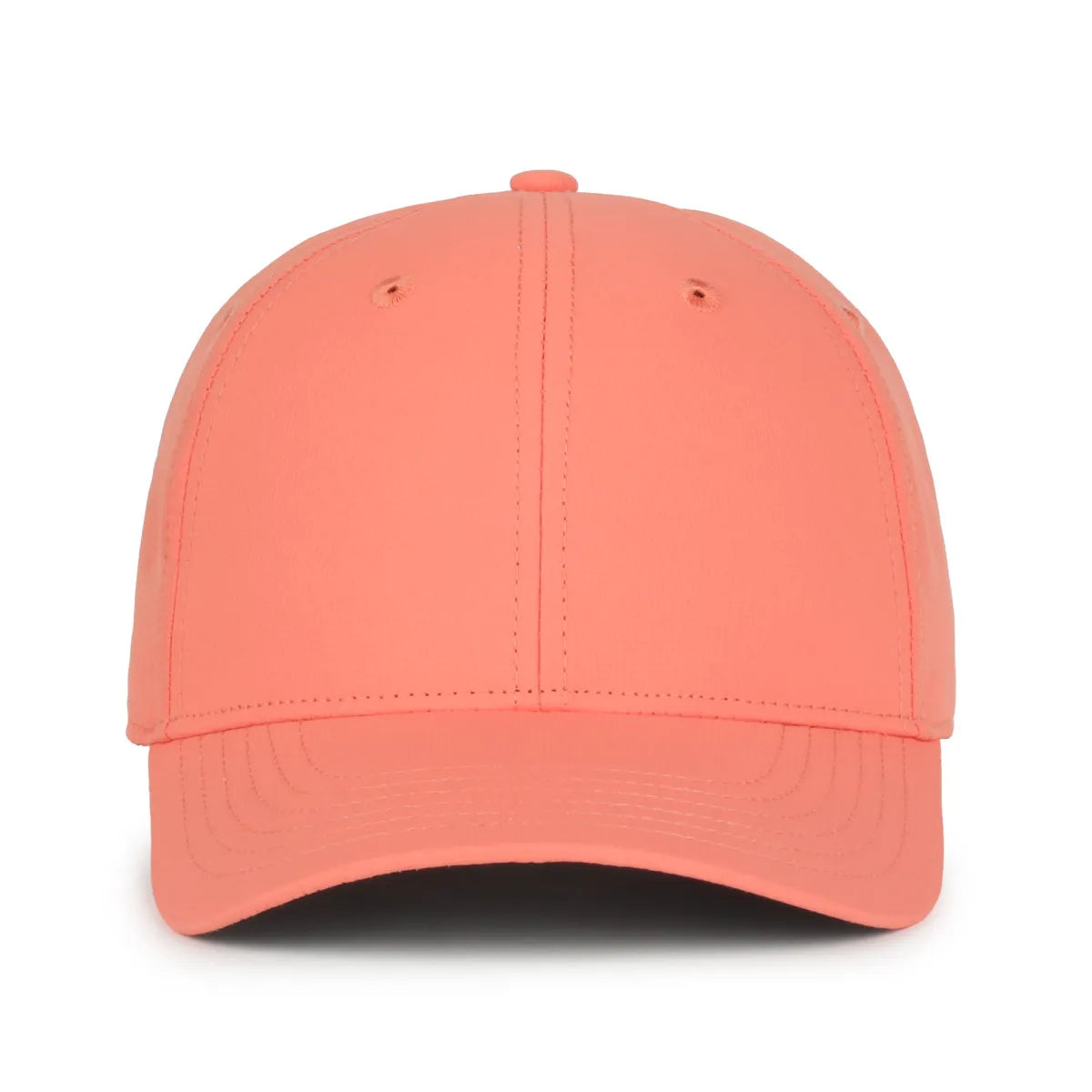 Outdoor Cap PN-100 Ultimate Lightweight Performance Structured Solid Panel Hat Unisex Accessories Hats & Caps