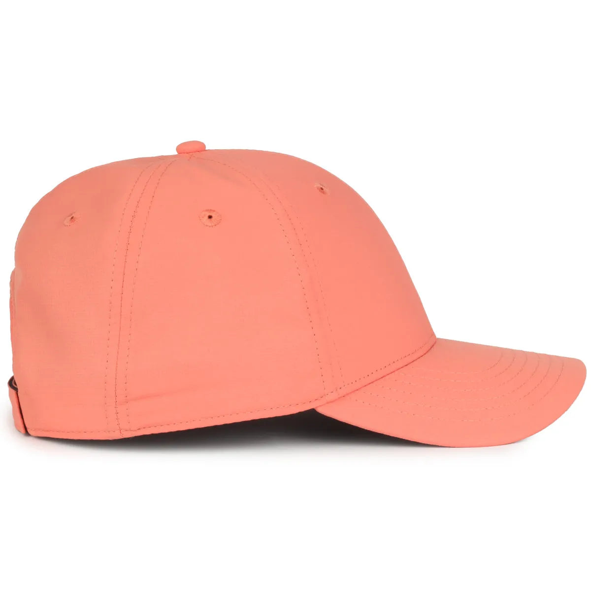 Outdoor Cap PN-100 Ultimate Lightweight Performance Structured Solid Panel Hat-3