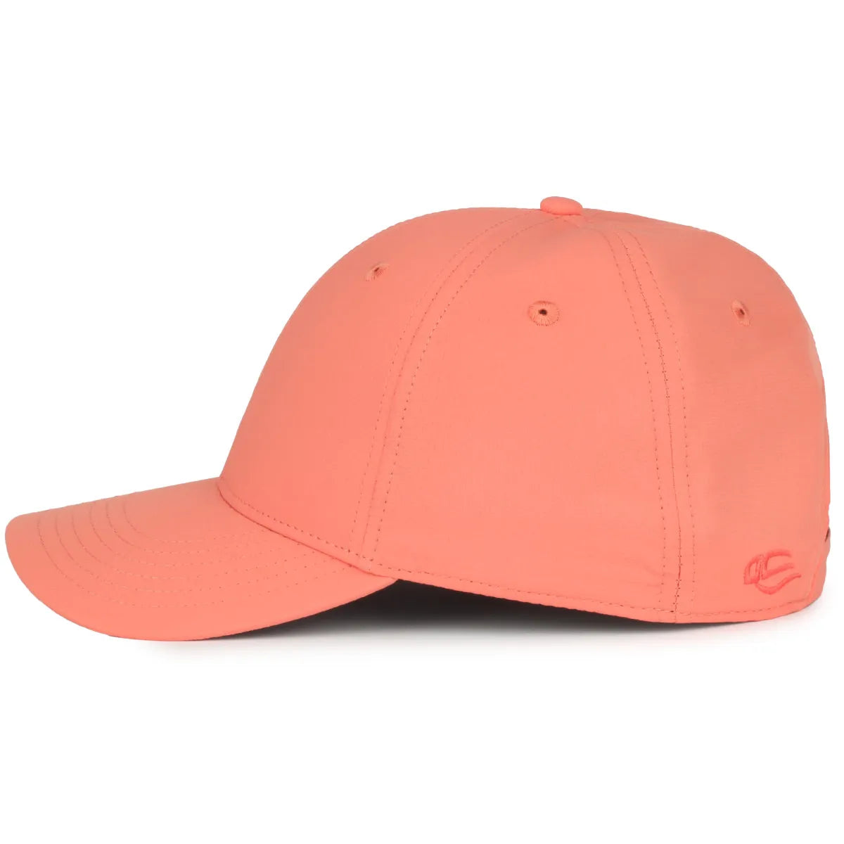 Outdoor Cap PN-100 Ultimate Lightweight Performance Structured Solid Panel Hat Unisex Accessories Hats & Caps