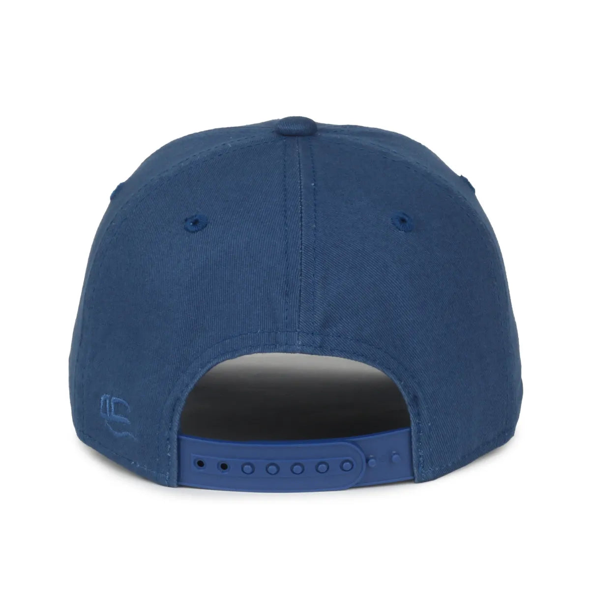 Outdoor Cap GWT-SB Snap Back Unstructured Solid Panel Hat Unisex Accessories Hats & Caps